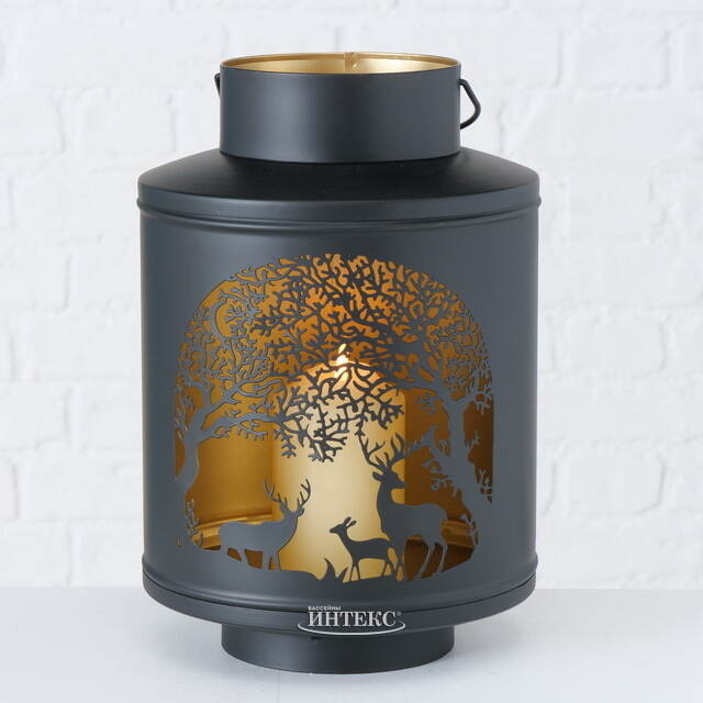 Декоративный подсвечник Муривелла - Сеорл 31 см Boltze (Больтце)