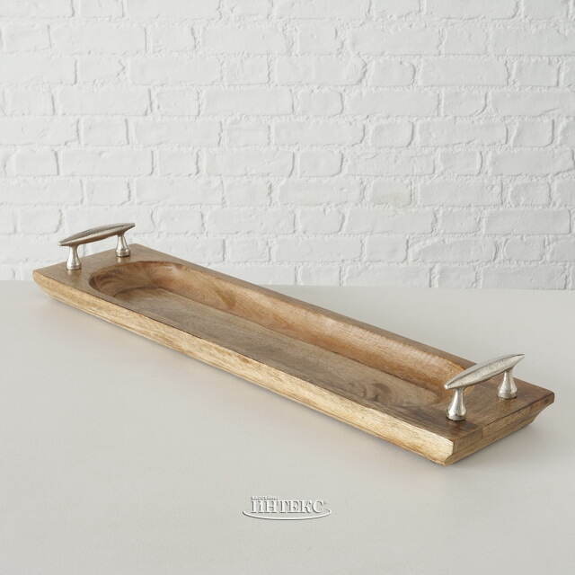 Декоративный поднос Arnolada 76 см Boltze