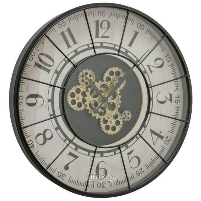 Настенные часы Metropol 57 см Boltze