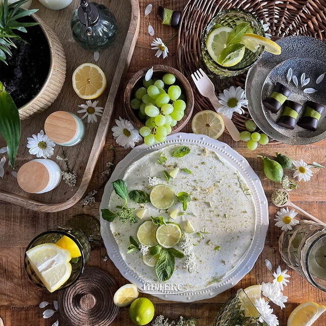 Бокал для вина Монруж 17 см зеленый, стекло Boltze