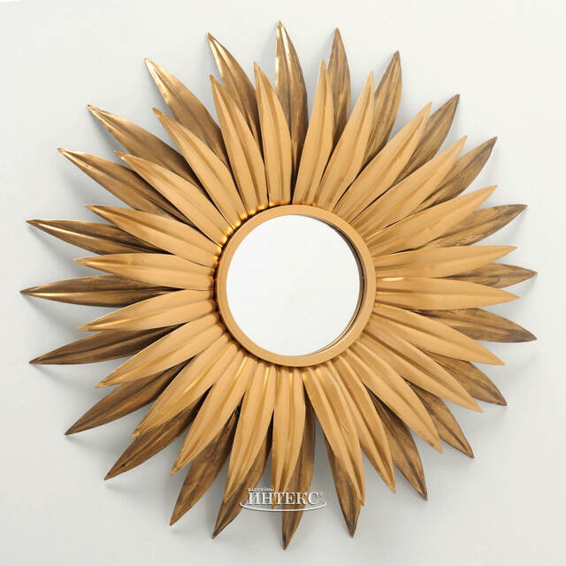 Настенное зеркало Avrile Lacrua 72 см Boltze (Больтце)