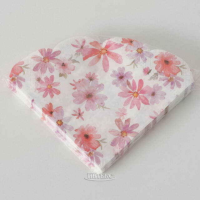 Бумажные салфетки Veniella 17*17 см, 12 шт Boltze (Больтце)