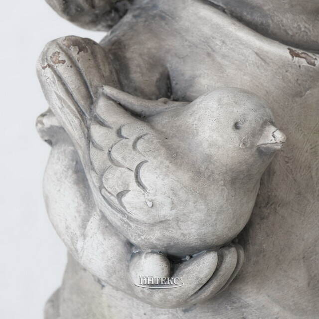 Набор садовых фигур Энни и Гектор - Floreale Pentolle 42 см, 2 шт Boltze