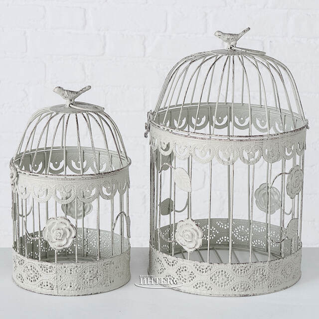 Декоративные клетки Melodi Wayne 32-40 см, 2 шт Boltze