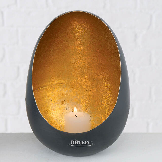 Набор подсвечников Bora Fionny 15-20 см, 2 шт Boltze (Больтце)