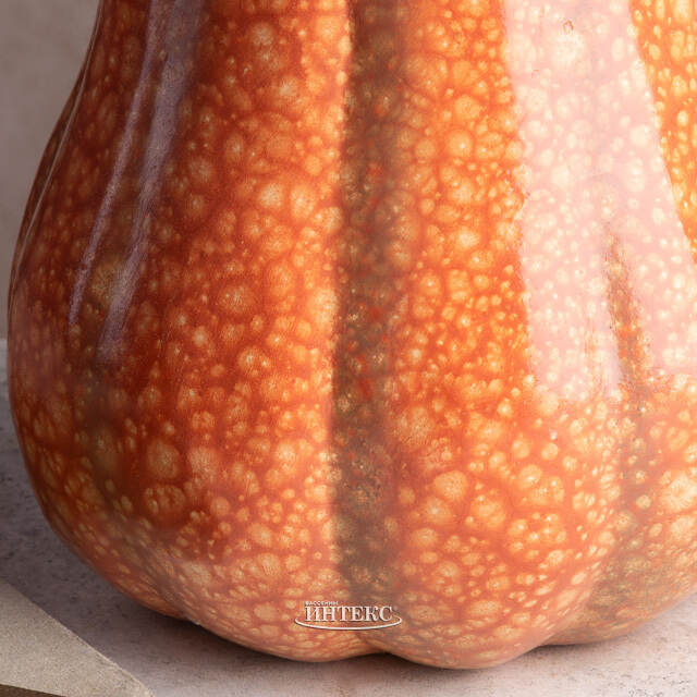 Декоративная фигурка Тыква Фаравелла 22 см Boltze