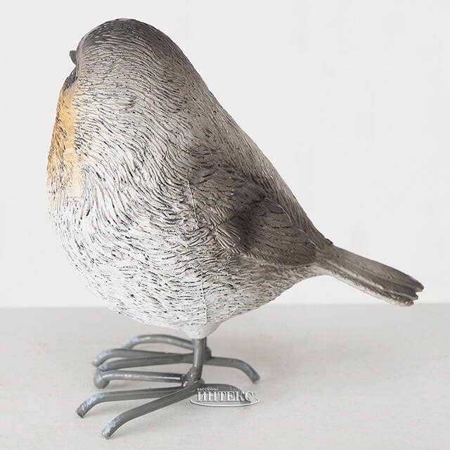 Декоративная фигурка Птичка Руби 9 см Boltze (Больтце)