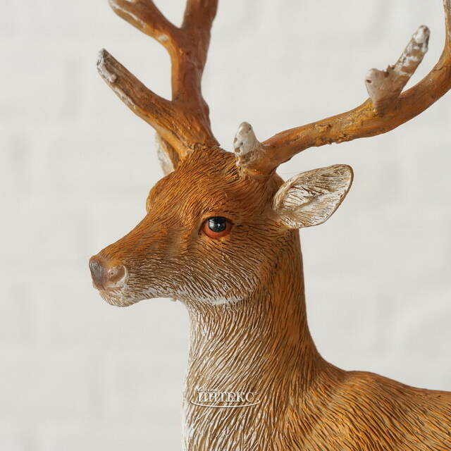 Декоративная фигурка Олень Квин 21 см Boltze