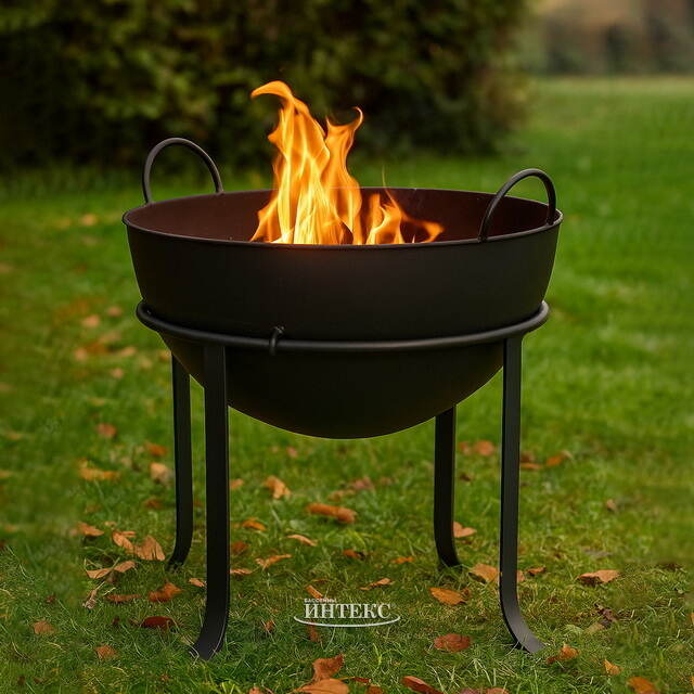 Металлический очаг для костра Colonia 50 см Boltze