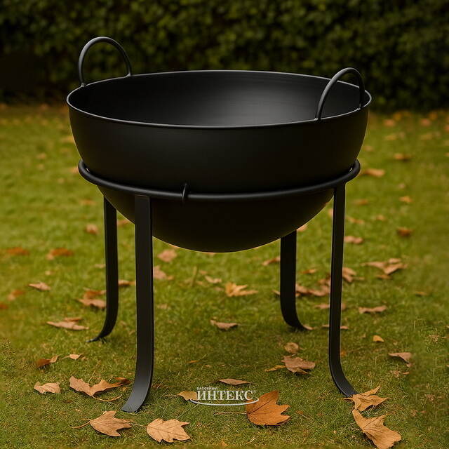 Металлический очаг для костра Colonia 50 см Boltze