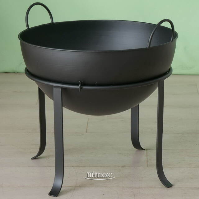 Металлический очаг для костра Colonia 50 см Boltze