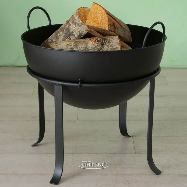 Металлический очаг для костра Colonia 50 см Boltze