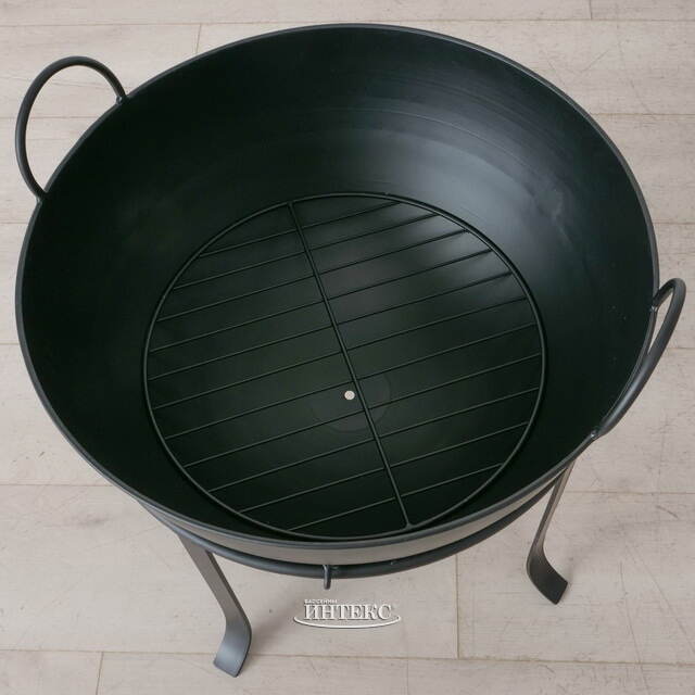 Металлический очаг для костра Colonia 50 см Boltze