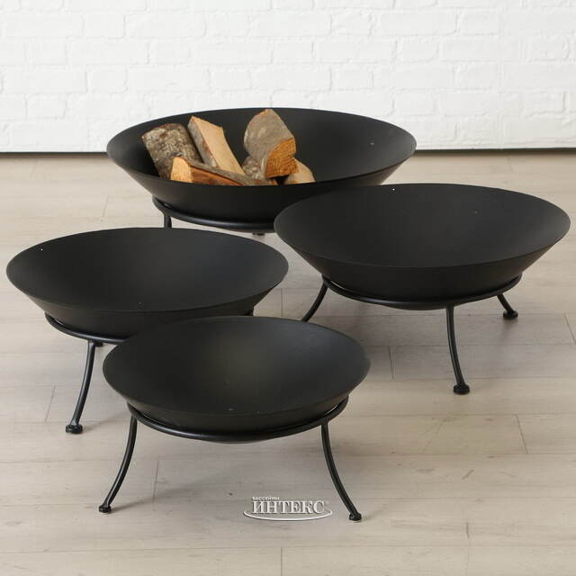 Чаша для костра Laccia 60 см Boltze (Больтце)