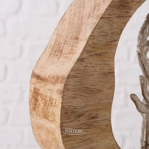 Декоративная фигура Дерево Обливиан 56*25 см Boltze