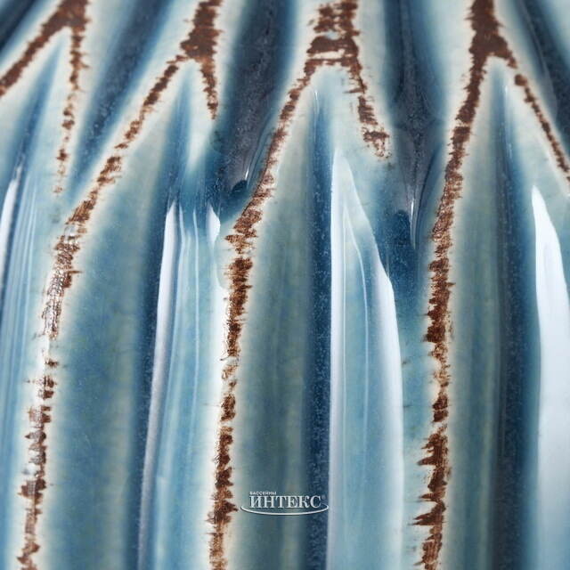 Керамическая ваза Аликанте Франья 11 см Boltze (Больтце)