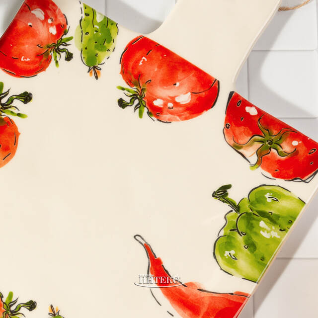 Доска для подачи Armando Pomodori 33*24 см Boltze