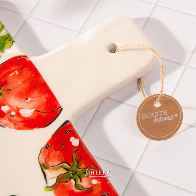 Доска для подачи Armando Pomodori 33*24 см Boltze