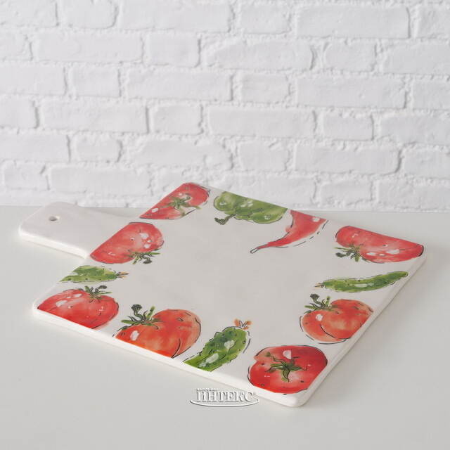 Доска для подачи Armando Pomodori 33*24 см Boltze