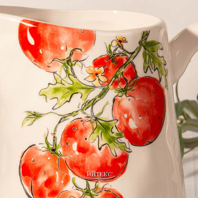 Керамический кувшин Armando Pomodori 23 см Boltze