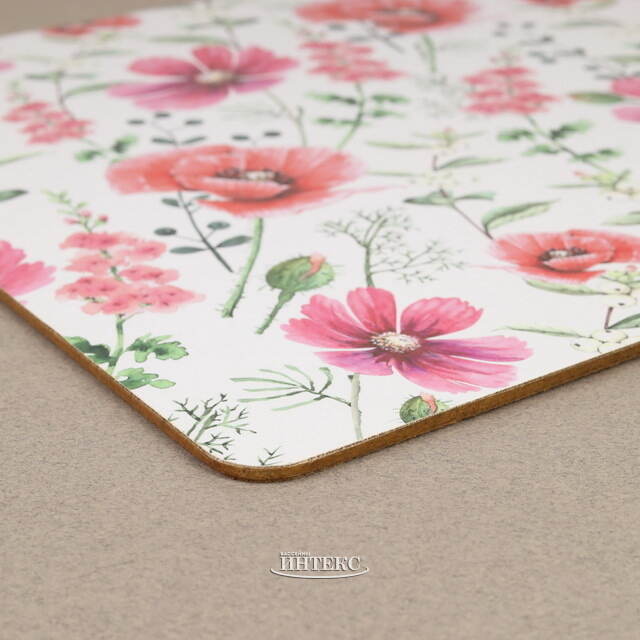 Набор плейсматов Insolito Flore 40*30 см, 4 шт Boltze