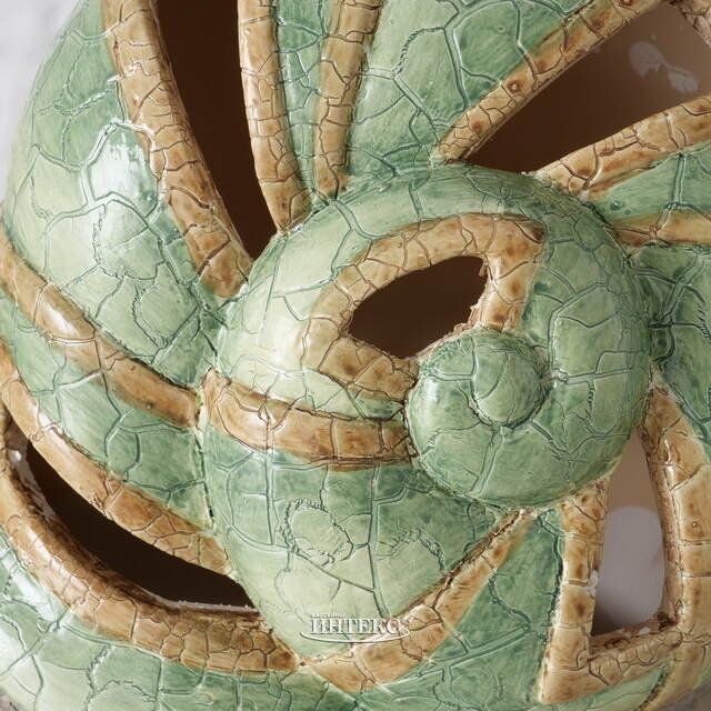 Садовая фигура Улитка Арли 26 см Boltze