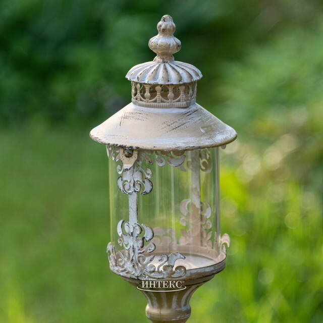 Садовый фонарь-подсвечник Монтальчино 128 см, штекер Boltze