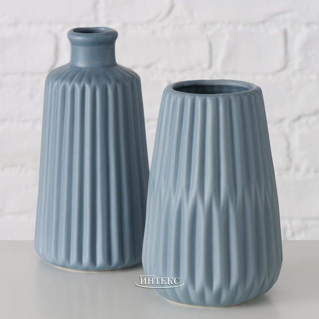 Фарфоровая ваза Реймс 14 см Boltze (Больтце)