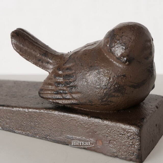 Дверной стоппер Птичка Пим 15 см Boltze (Больтце)