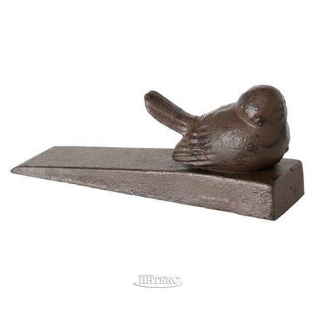 Дверной стоппер Птичка Пим 15 см Boltze (Больтце)