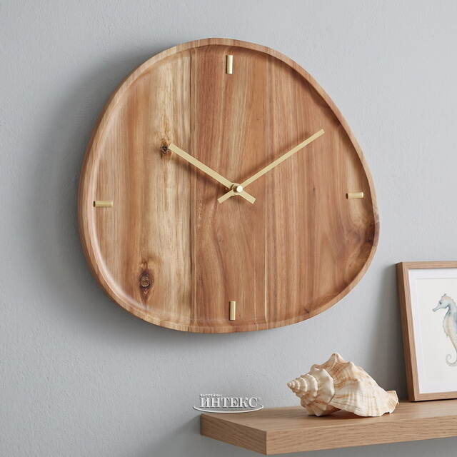 Настенные часы Гилберто 35*30 см Boltze (Больтце)