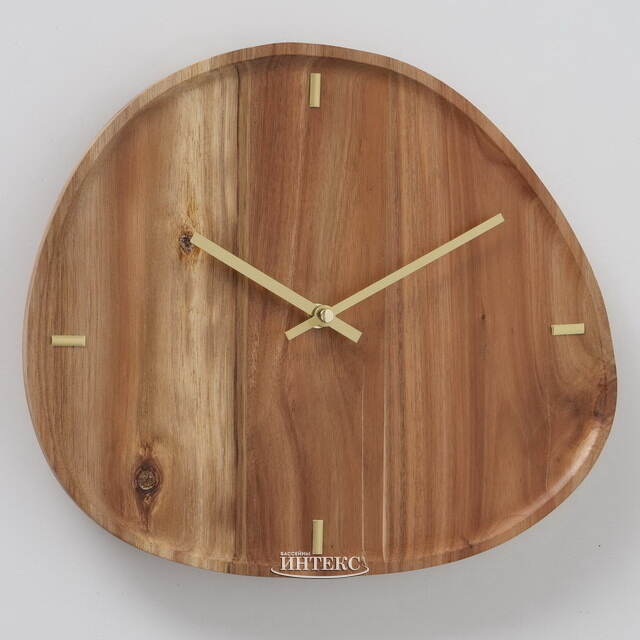 Настенные часы Гилберто 35*30 см Boltze