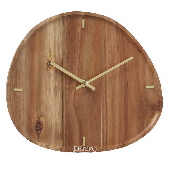Настенные часы Гилберто 35*30 см Boltze