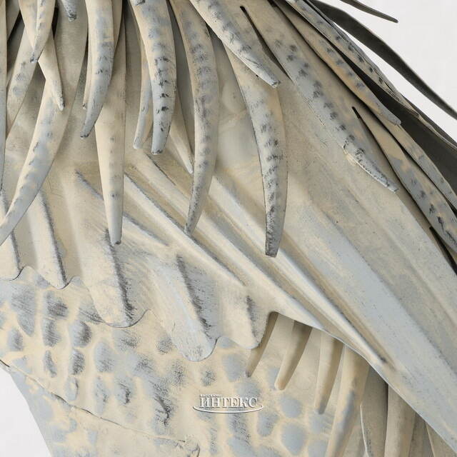 Садовая фигура Цапля Лоуренс 100 см Boltze