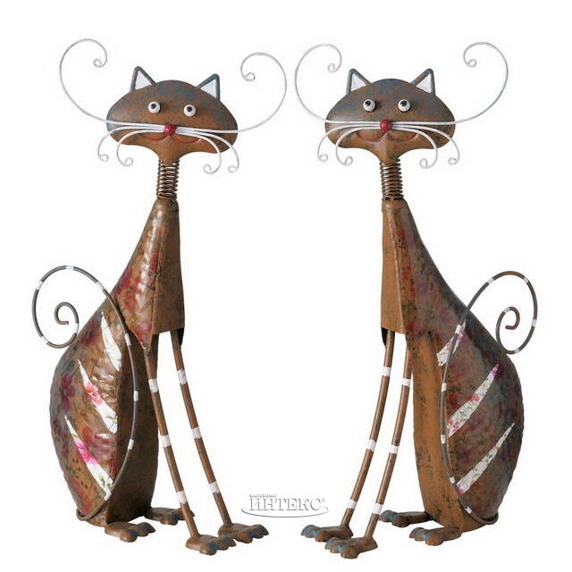 Декоративная фигура Кошечка Матильда 51 см Boltze