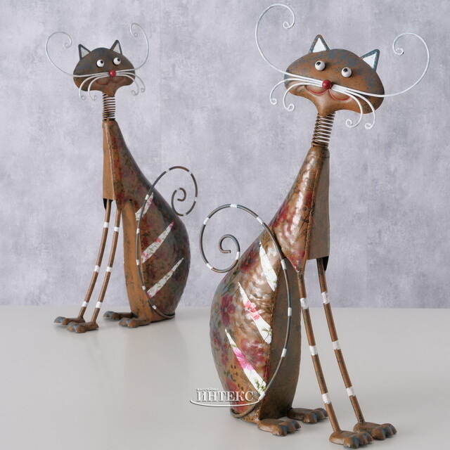 Декоративная фигура Кошечка Матильда 51 см Boltze