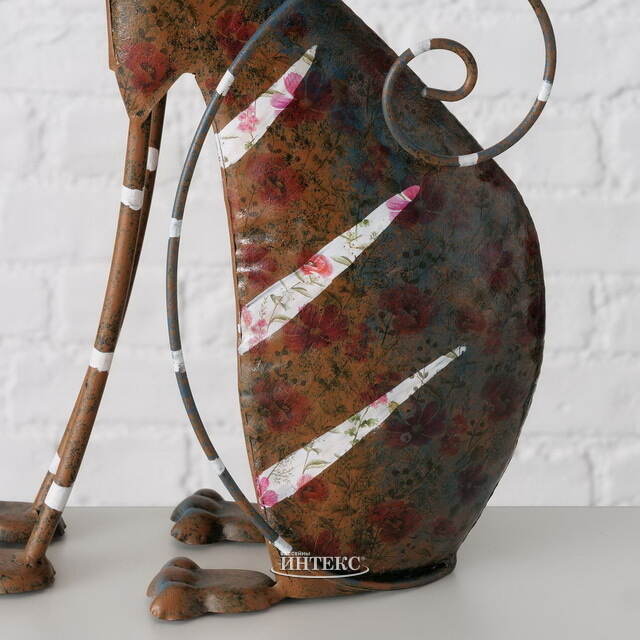 Декоративная фигура Кошечка Матильда 51 см Boltze