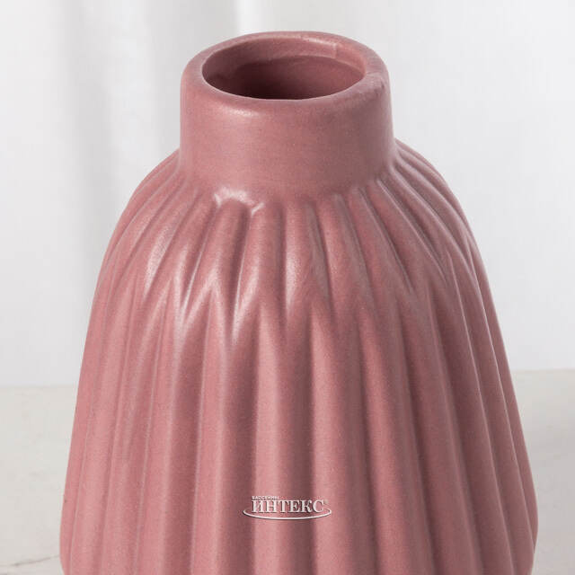 Керамическая ваза для цветов Маура 12 см Boltze (Больтце)