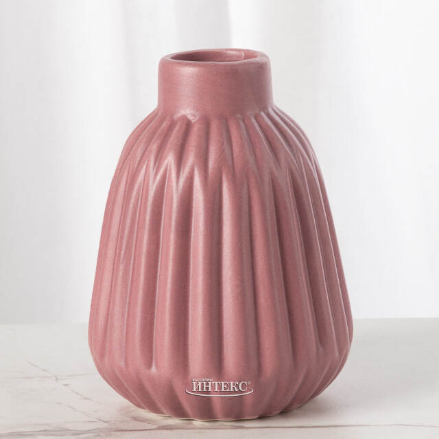 Керамическая ваза для цветов Маура 12 см Boltze (Больтце)