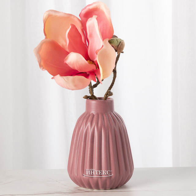 Керамическая ваза для цветов Маура 12 см Boltze (Больтце)