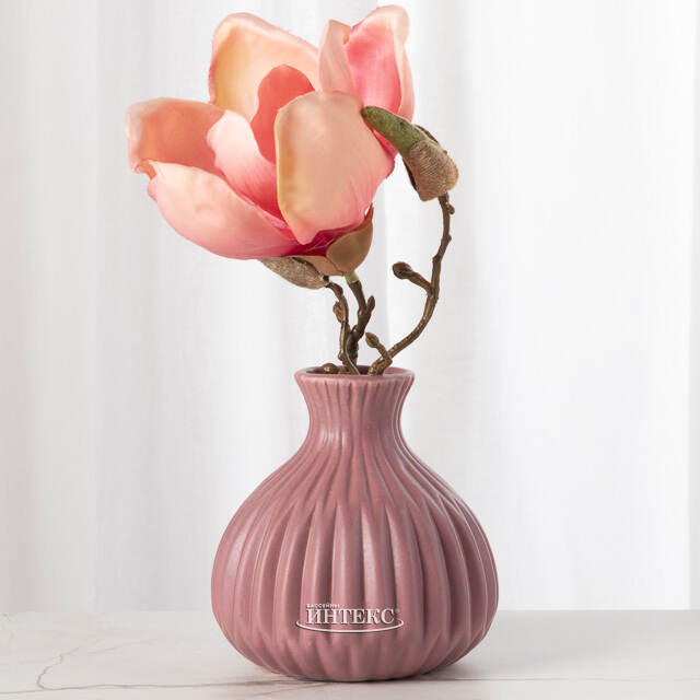 Керамическая ваза для цветов Калерия 12 см Boltze (Больтце)