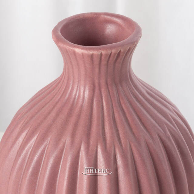 Керамическая ваза для цветов Калерия 12 см Boltze (Больтце)