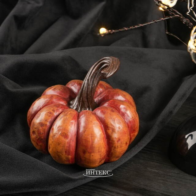 Декоративная фигурка Тыква Фраскати 13 см Boltze (Больтце)