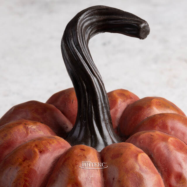 Декоративная фигурка Тыква Фраскати 13 см Boltze (Больтце)