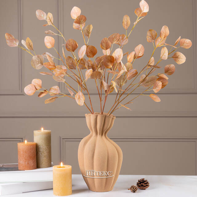 Искусственная ветка Эвкалипт Фонсе 98 см Boltze