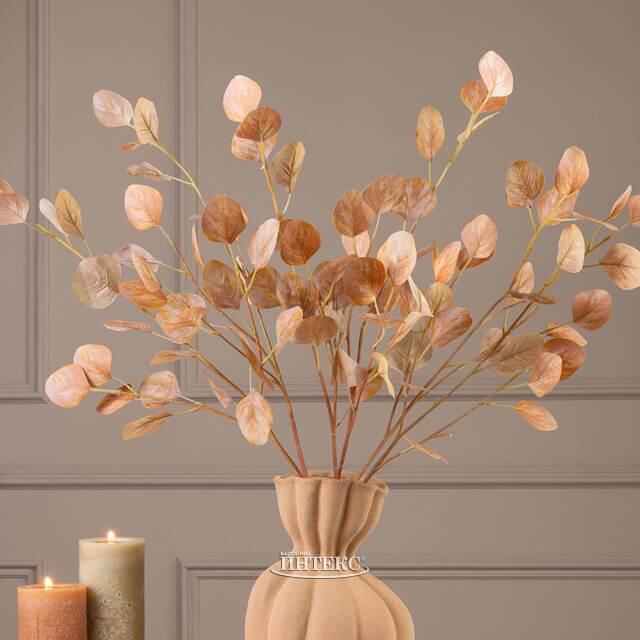 Искусственная ветка Эвкалипт Фонсе 98 см Boltze