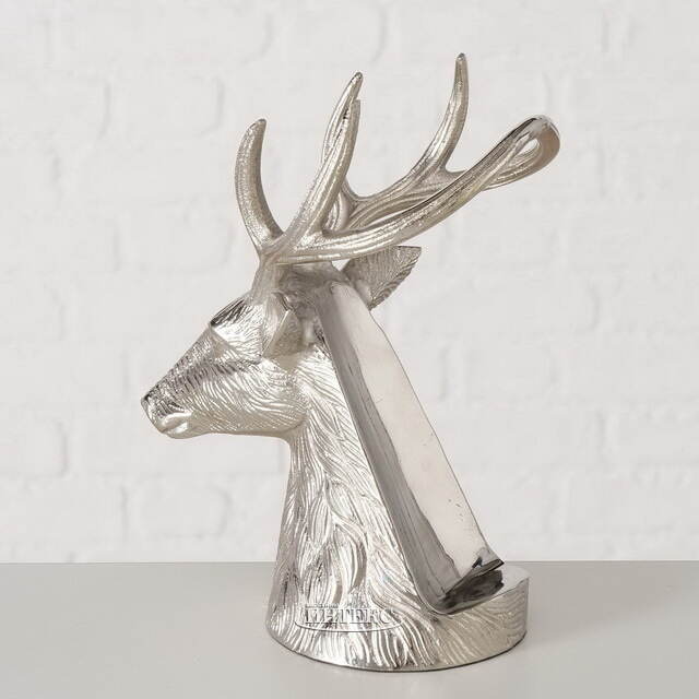 Подставка для бутылок Deer Couarde 21*19 см Boltze