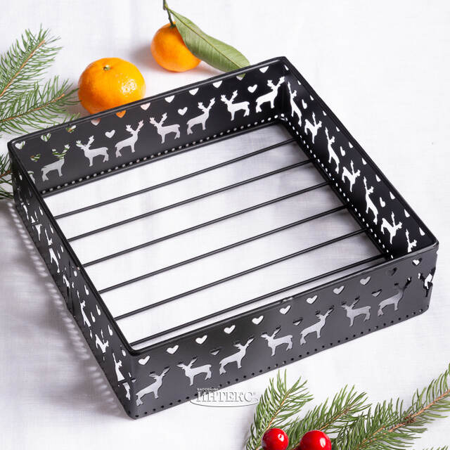 Салфетница Джорджо 18*5 см Boltze