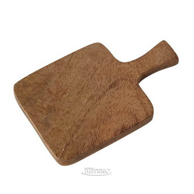 Доска для подачи закусок Либретто 15 см, 4 шт, квадратная Boltze