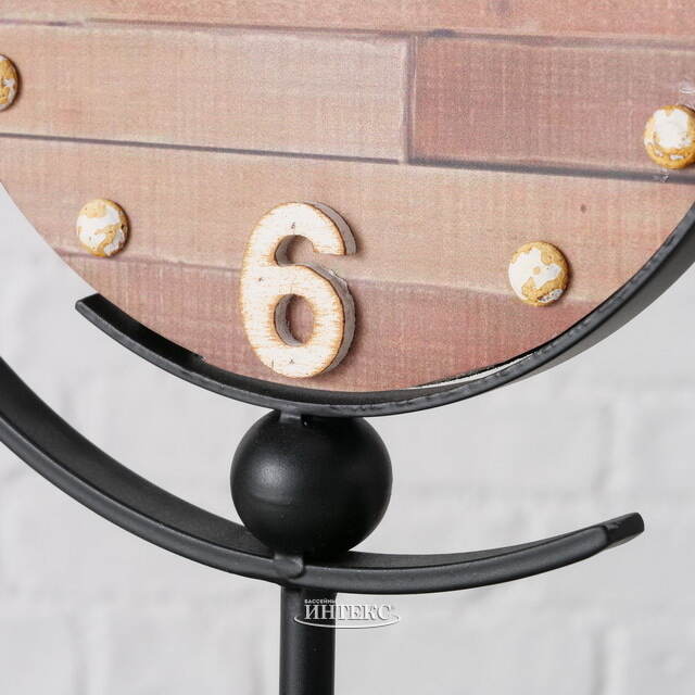 Настольные часы Гаванна 33*26 см Boltze (Больтце)